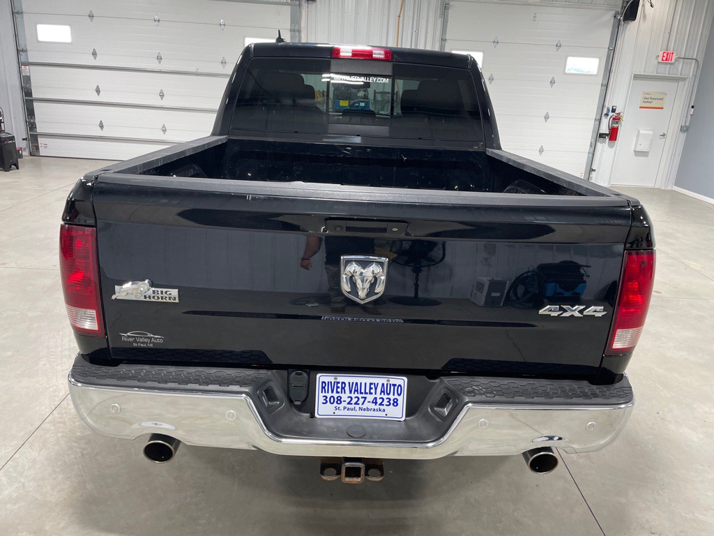 2014 RAM 1500 Image 6