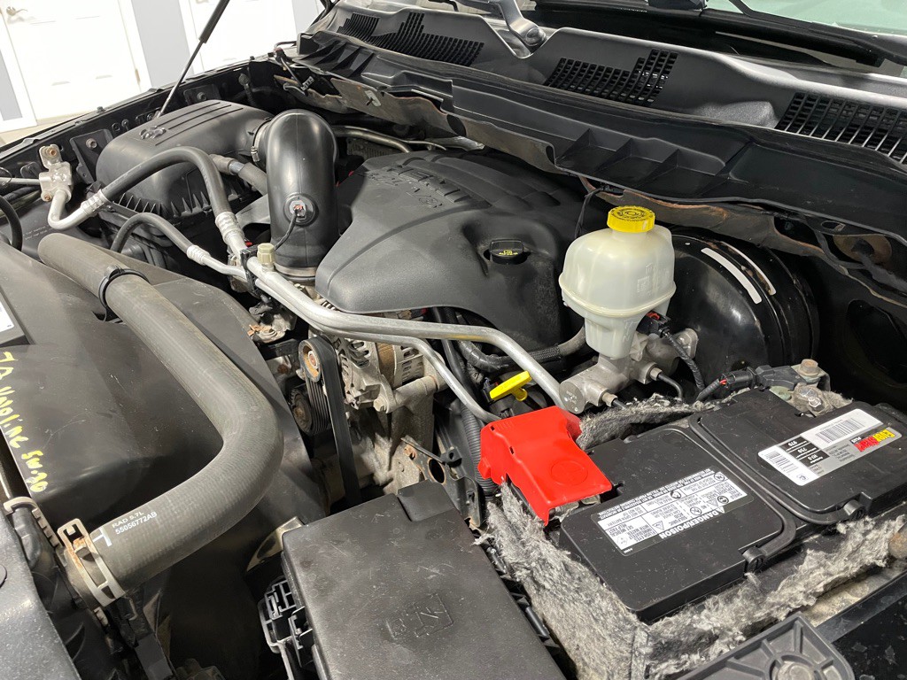 2014 RAM 1500 Image 35