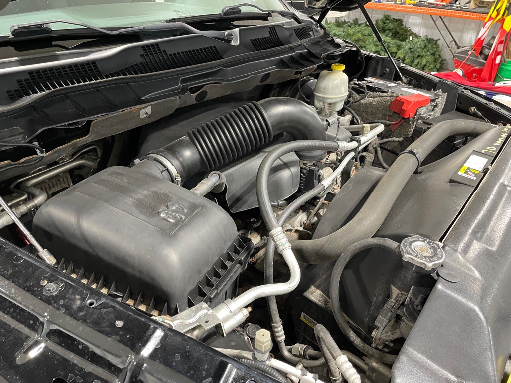 2014 RAM 1500 Image 37