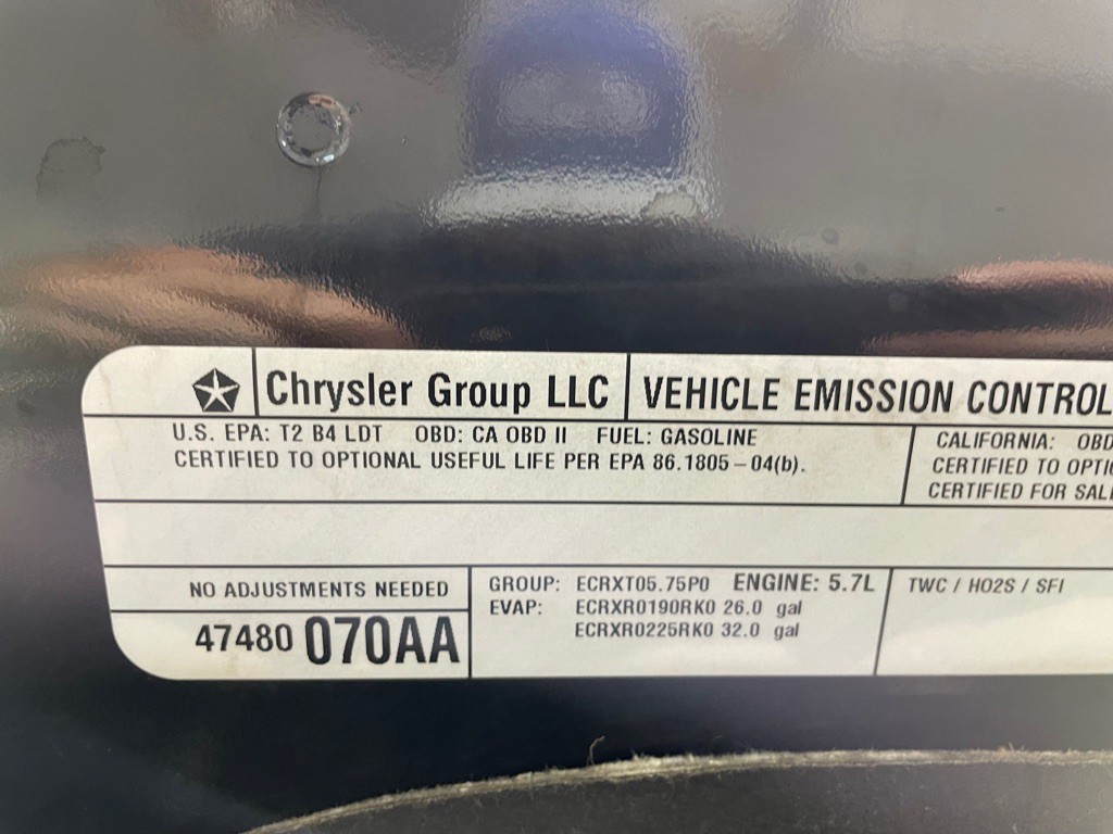2014 RAM 1500 Image 38