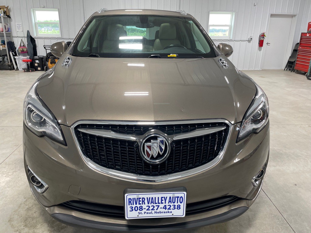 2019 Buick Envision Image 2