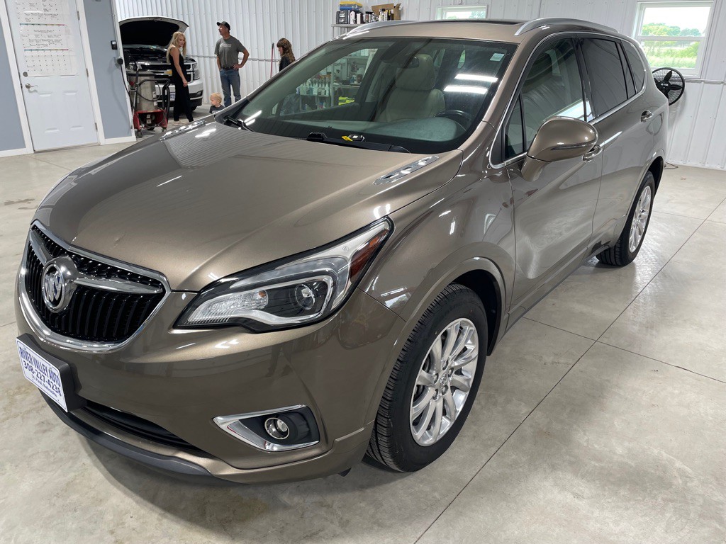 2019 Buick Envision Image 3