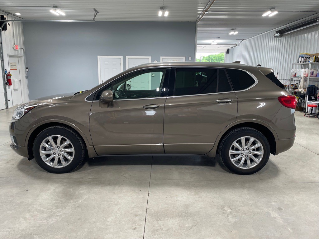 2019 Buick Envision Image 4