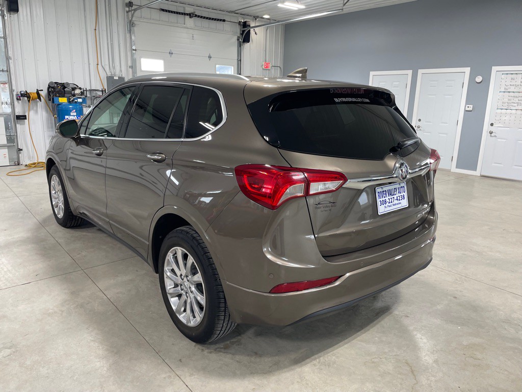 2019 Buick Envision Image 5
