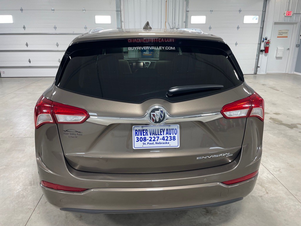 2019 Buick Envision Image 6
