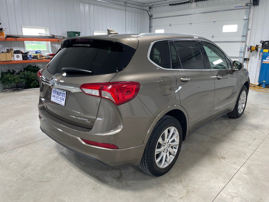 2019 Buick Envision Image 7