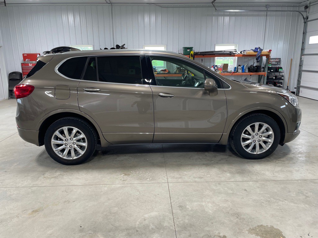 2019 Buick Envision Image 8