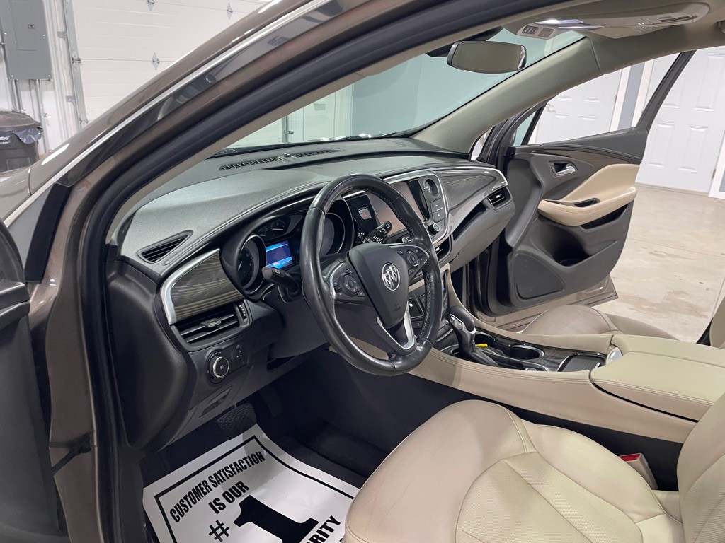 2019 Buick Envision Image 9