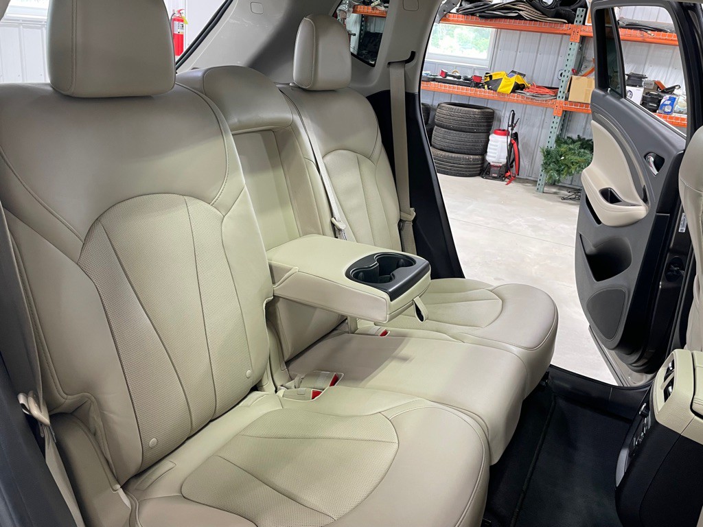 2019 Buick Envision Image 21