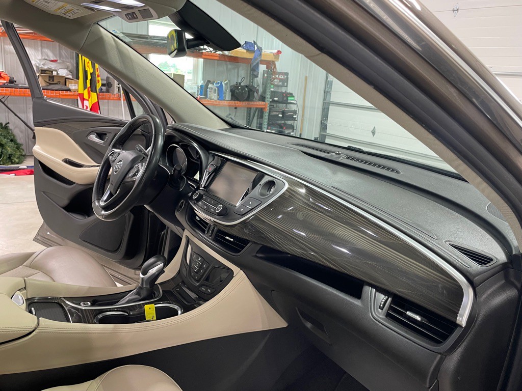 2019 Buick Envision Image 23
