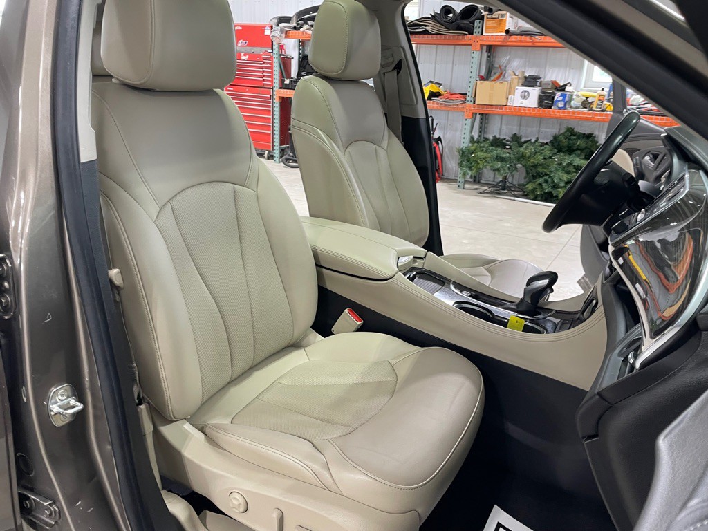 2019 Buick Envision Image 24