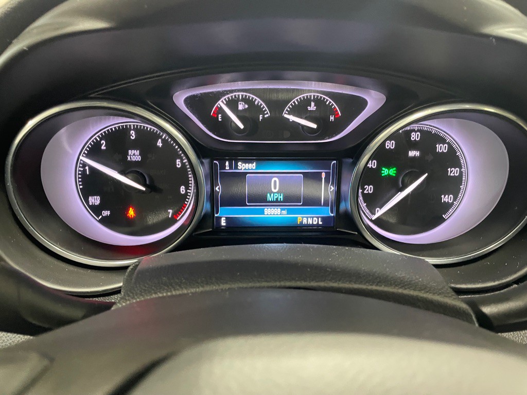 2019 Buick Envision Image 30