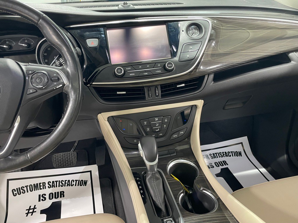 2019 Buick Envision Image 35