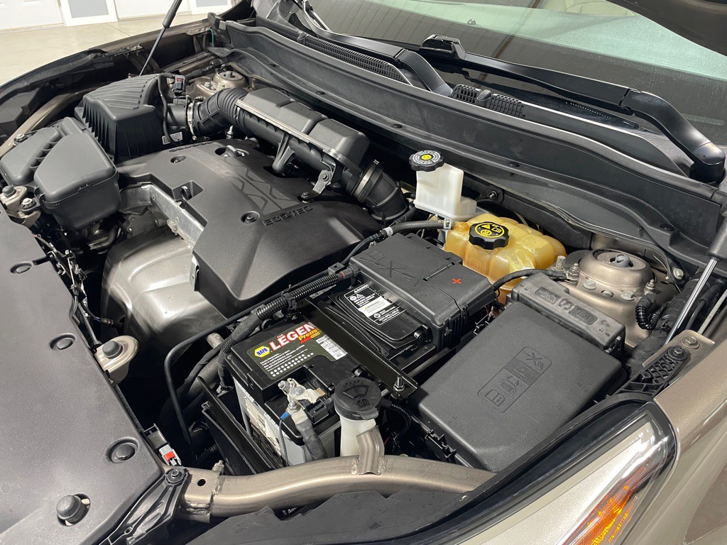 2019 Buick Envision Image 38