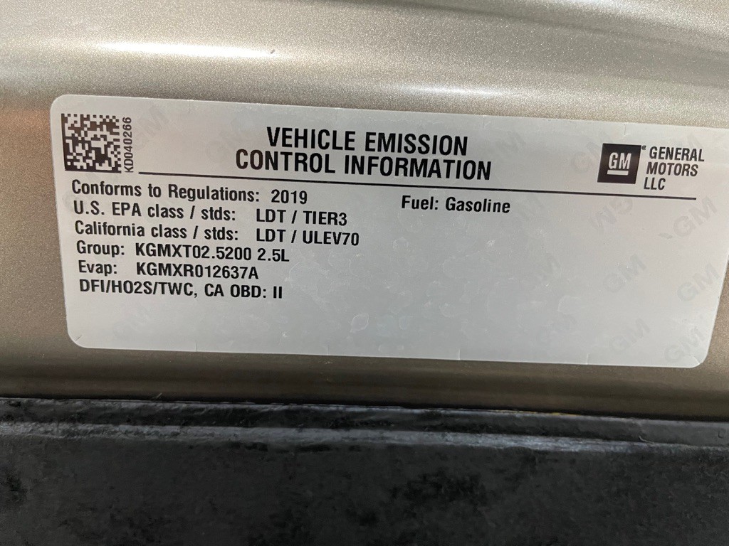 2019 Buick Envision Image 41