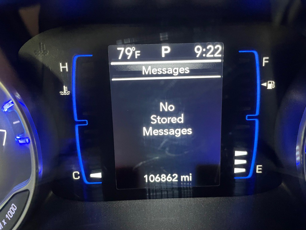 2020 Chrysler Pacifica Image 25