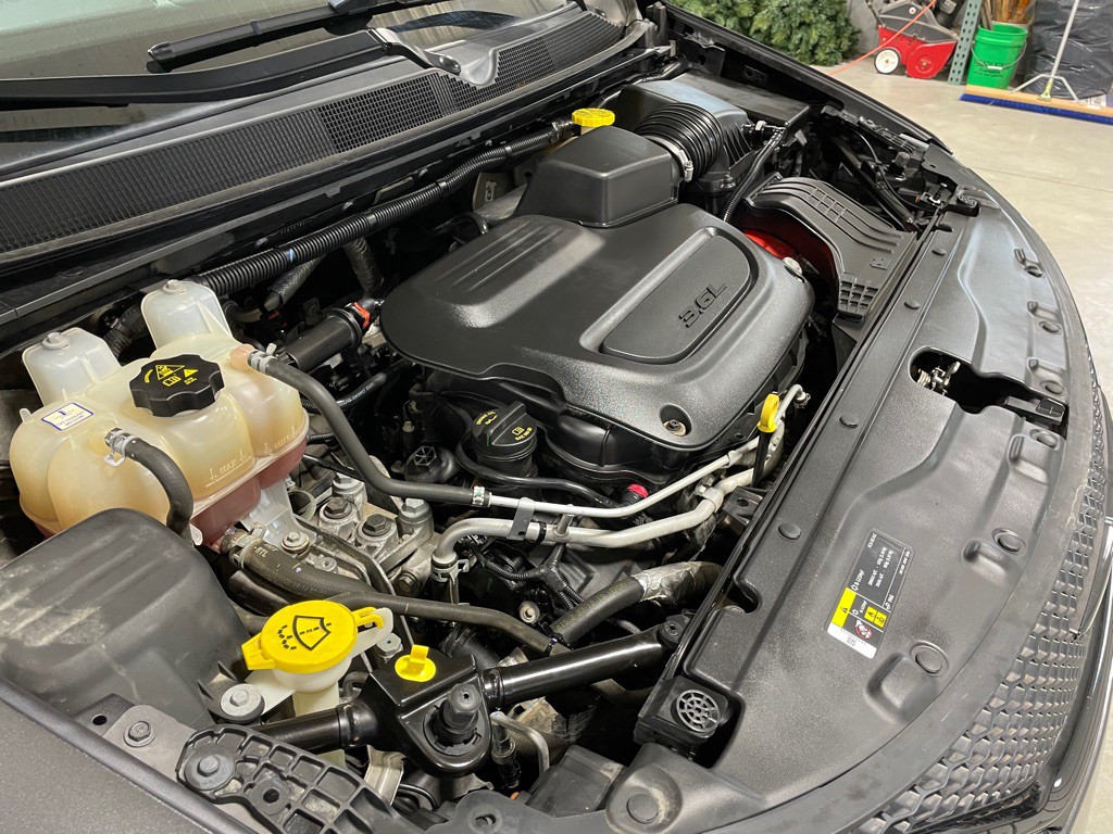 2020 Chrysler Pacifica Image 36