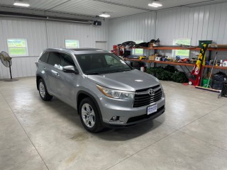 Image for 2016 Toyota Highlander Limited ID: 7443642