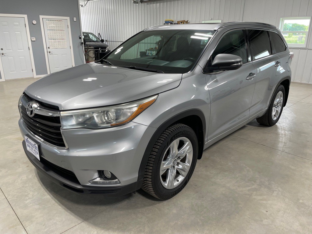 2016 Toyota Highlander Image 3