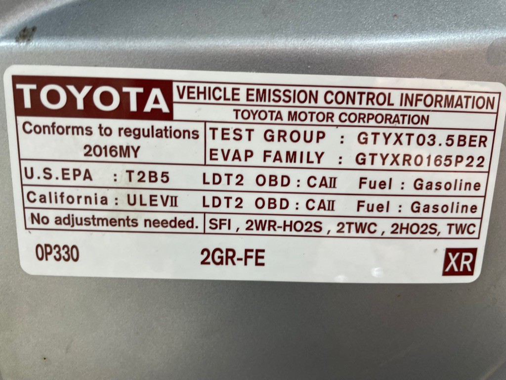 2016 Toyota Highlander Image 46