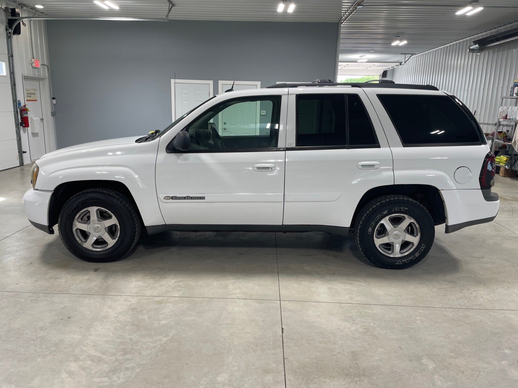 2004 Chevrolet Trailblazer Image 4
