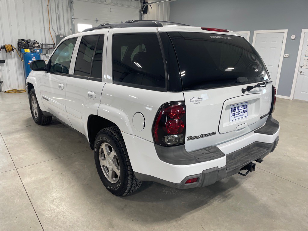 2004 Chevrolet Trailblazer Image 5
