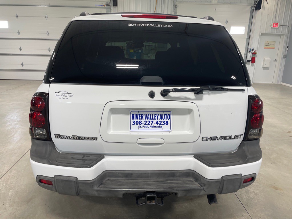 2004 Chevrolet Trailblazer Image 6