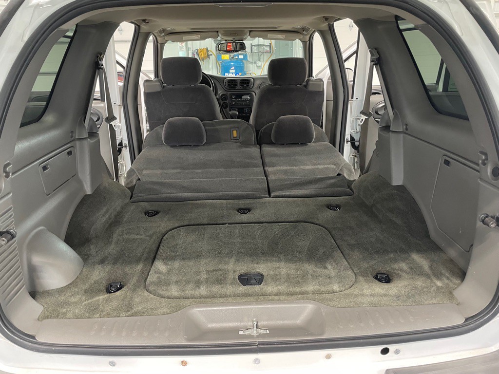 2004 Chevrolet Trailblazer Image 16