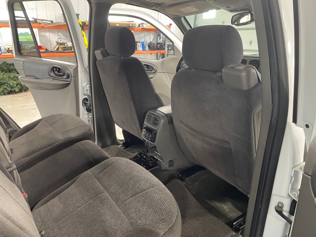 2004 Chevrolet Trailblazer Image 18