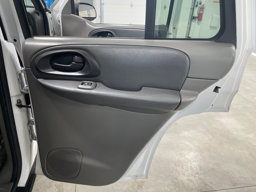 2004 Chevrolet Trailblazer Image 19