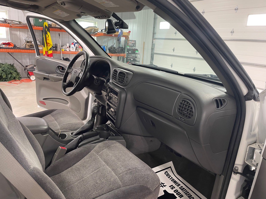 2004 Chevrolet Trailblazer Image 20