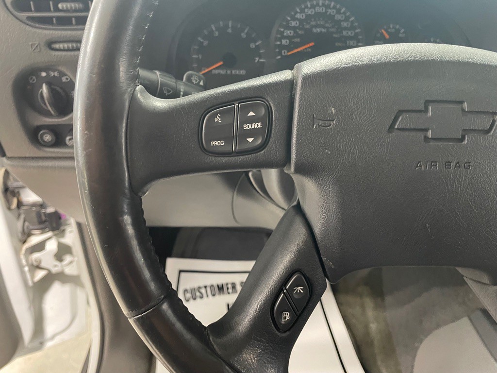2004 Chevrolet Trailblazer Image 26