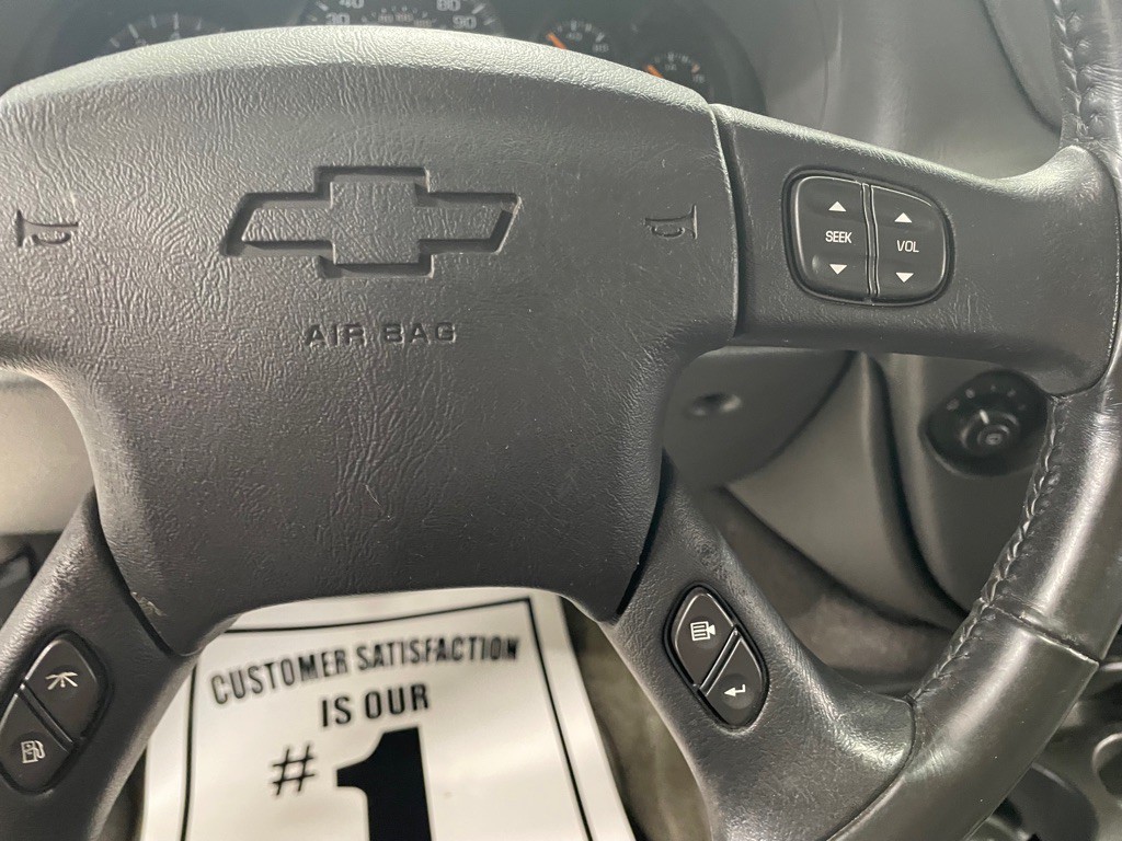 2004 Chevrolet Trailblazer Image 27