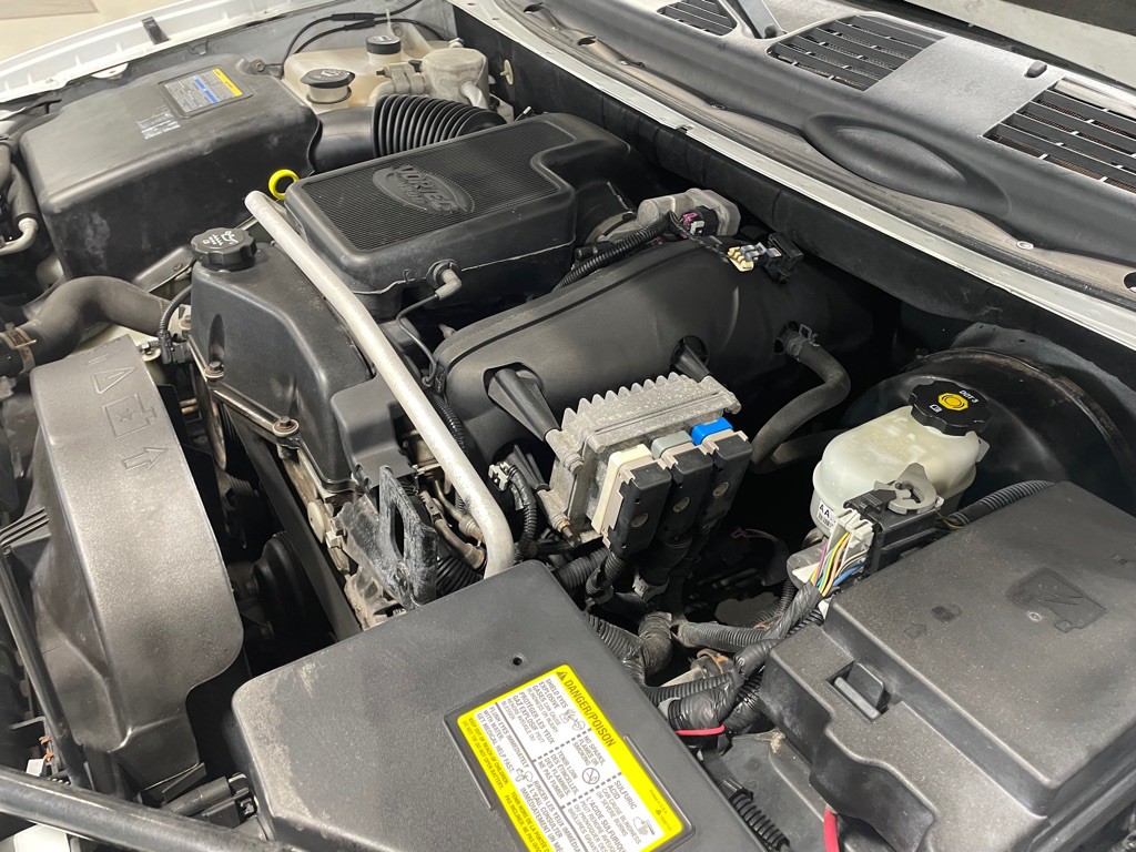 2004 Chevrolet Trailblazer Image 32