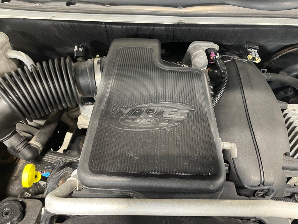 2004 Chevrolet Trailblazer Image 33