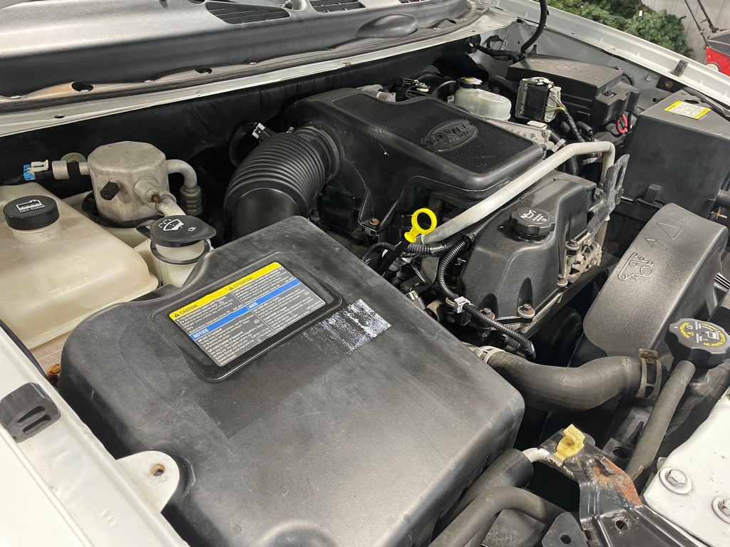 2004 Chevrolet Trailblazer Image 34