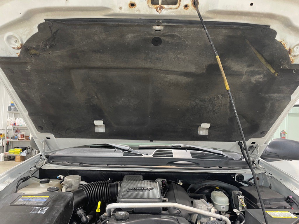 2004 Chevrolet Trailblazer Image 35