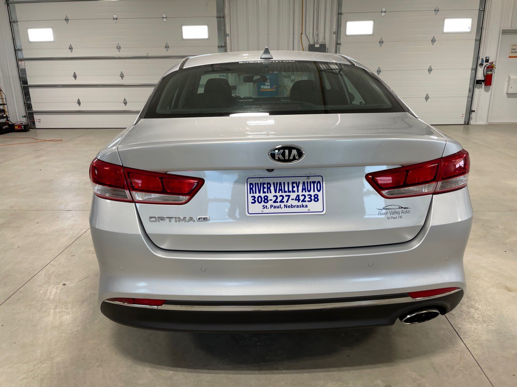 2018 Kia Optima Image 6