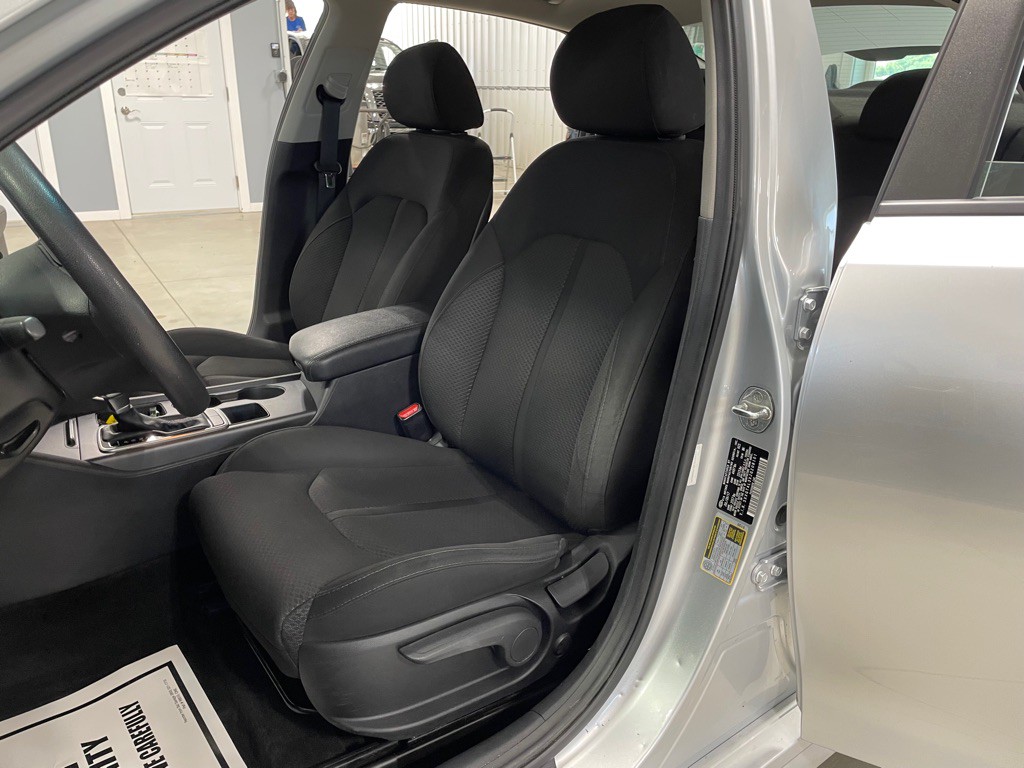 2018 Kia Optima Image 10