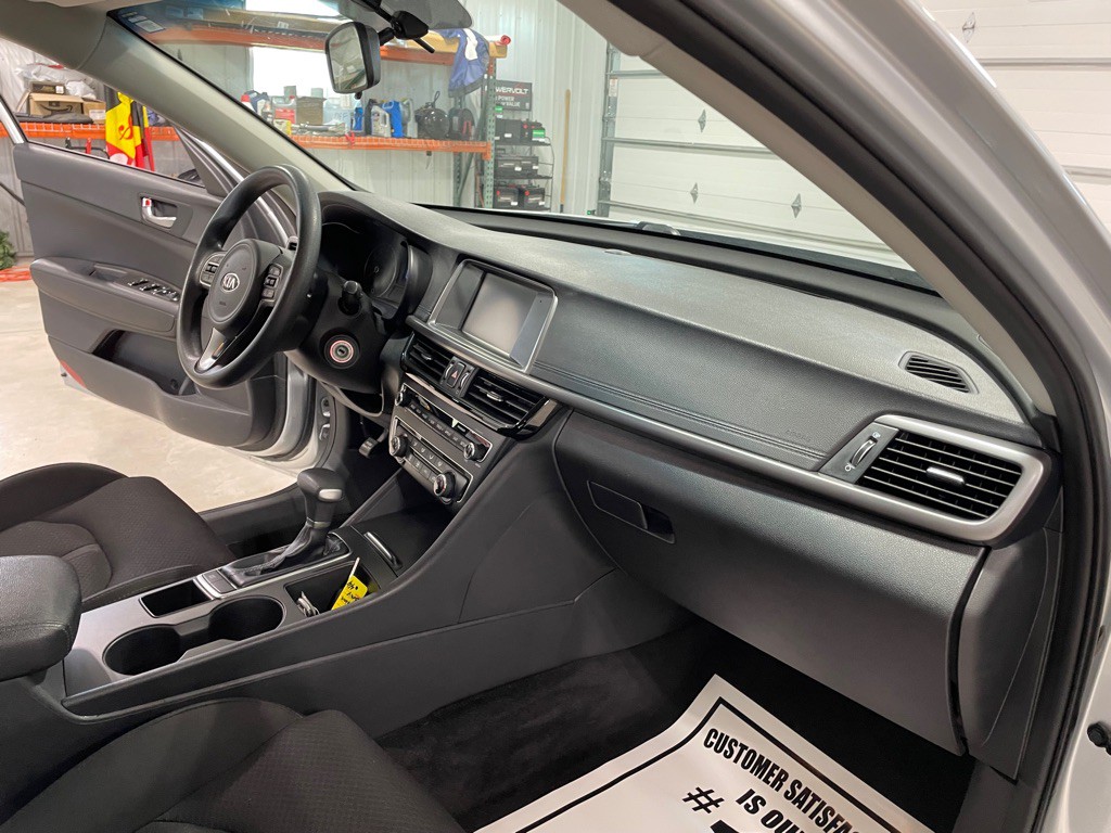 2018 Kia Optima Image 19