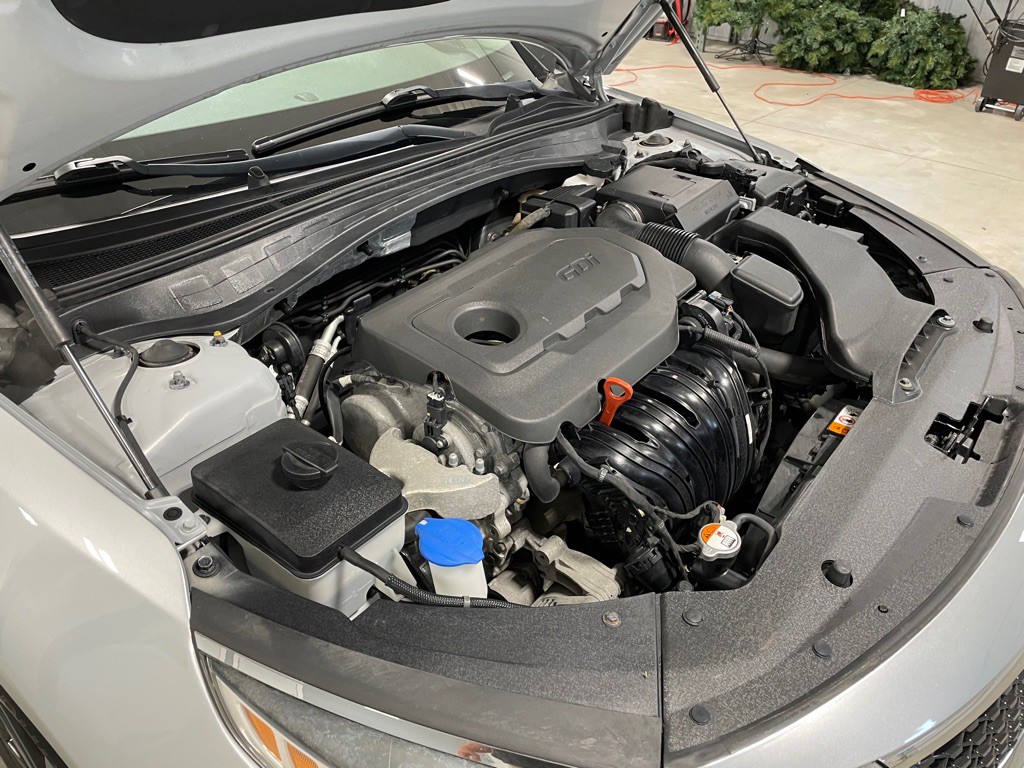 2018 Kia Optima Image 34