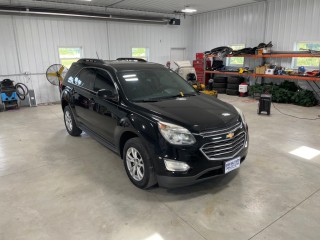 Image for 2017 Chevrolet Equinox LT ID: 7458551