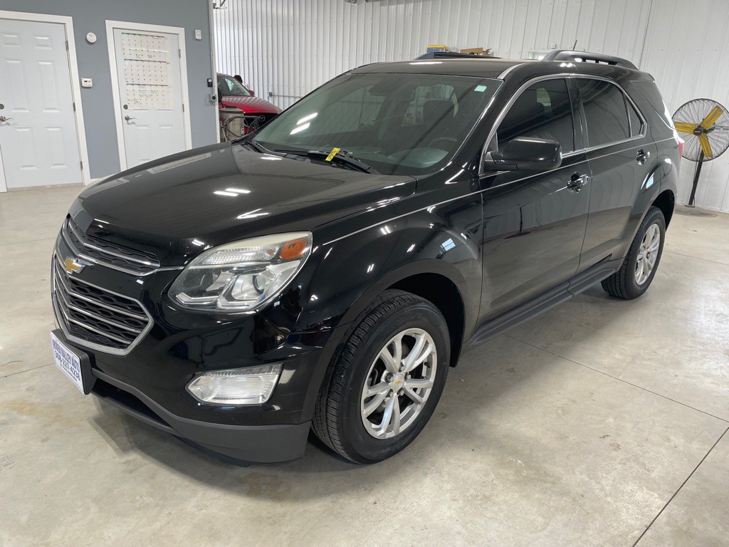 2017 Chevrolet Equinox Image 3