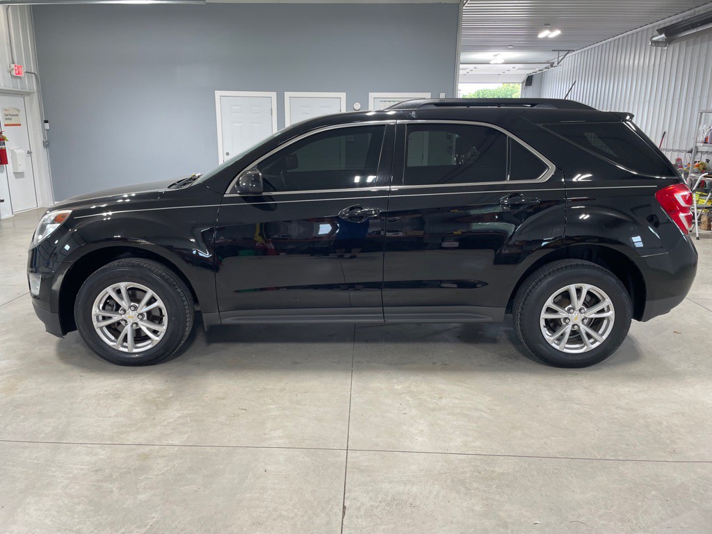2017 Chevrolet Equinox Image 4