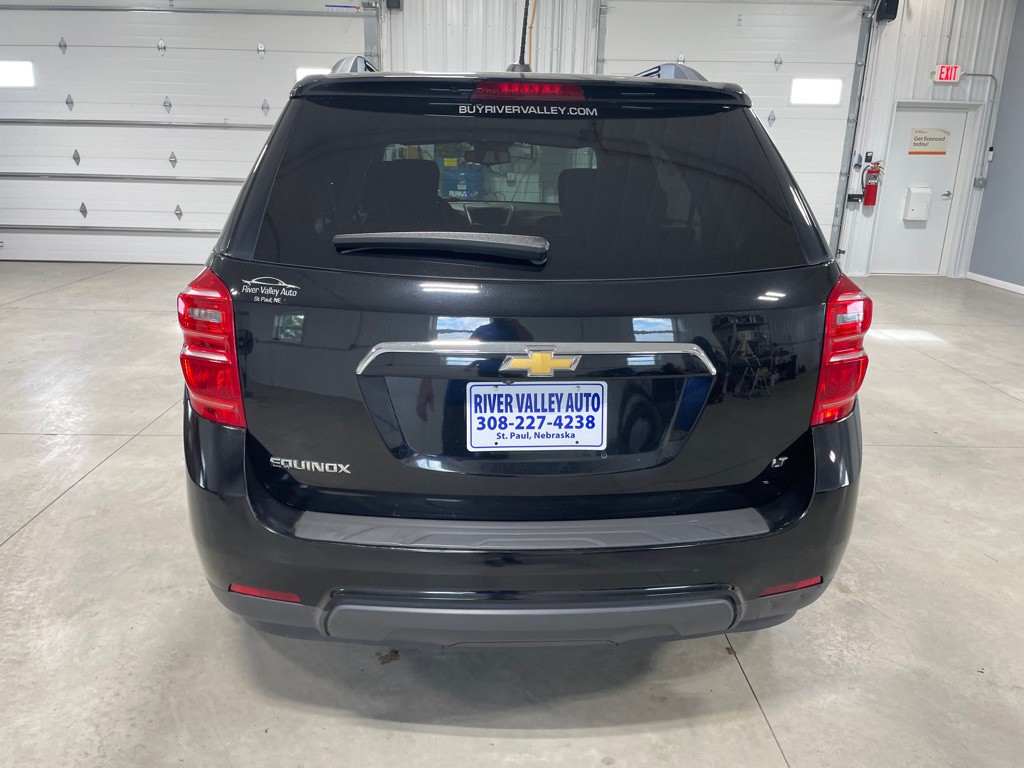 2017 Chevrolet Equinox Image 6