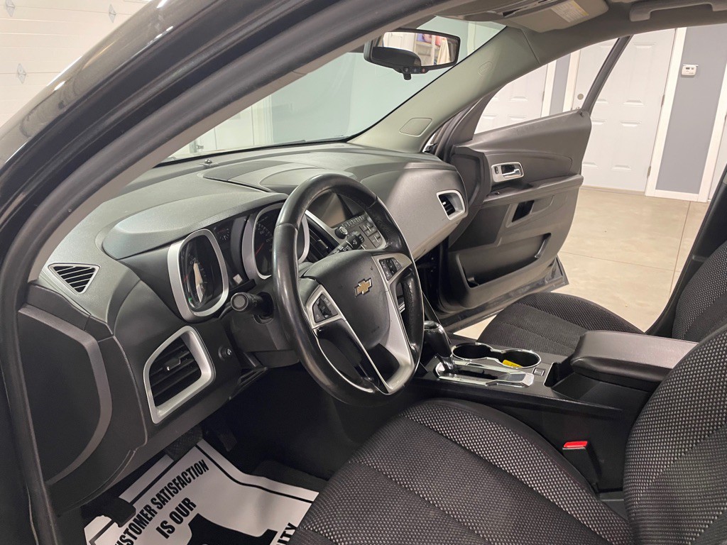 2017 Chevrolet Equinox Image 9