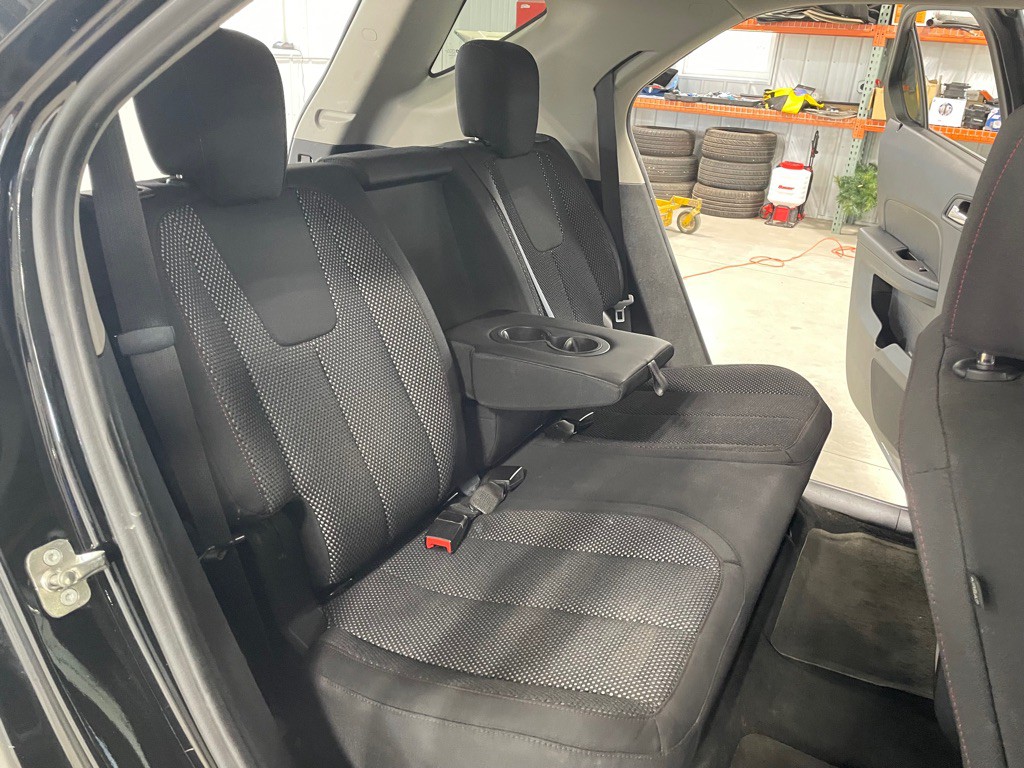 2017 Chevrolet Equinox Image 20