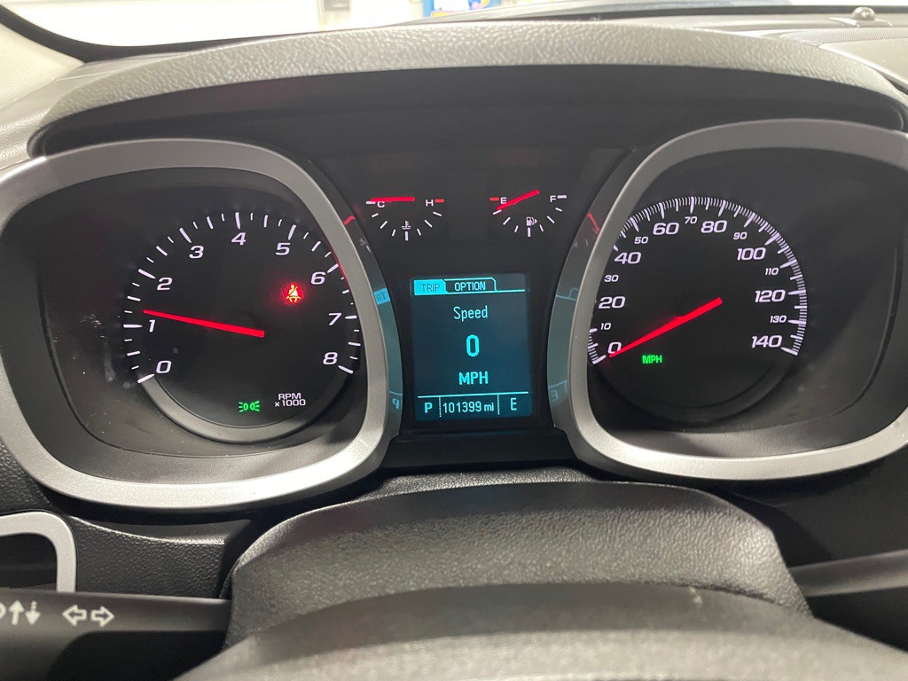 2017 Chevrolet Equinox Image 27