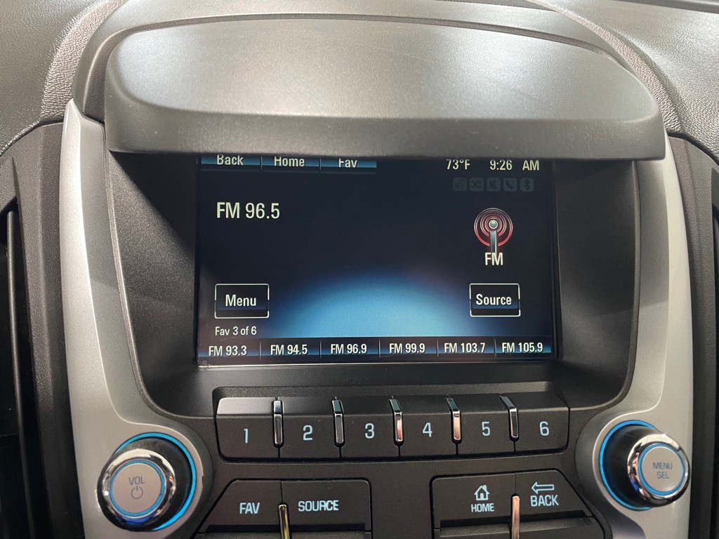2017 Chevrolet Equinox Image 30