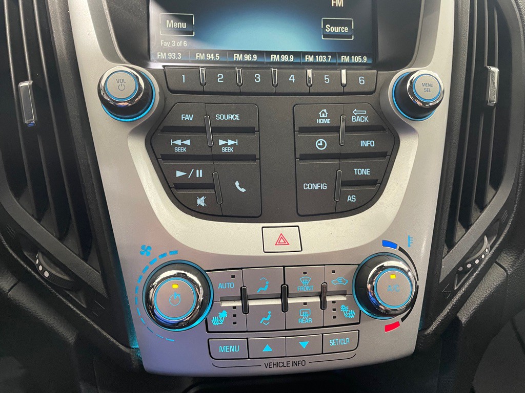 2017 Chevrolet Equinox Image 31